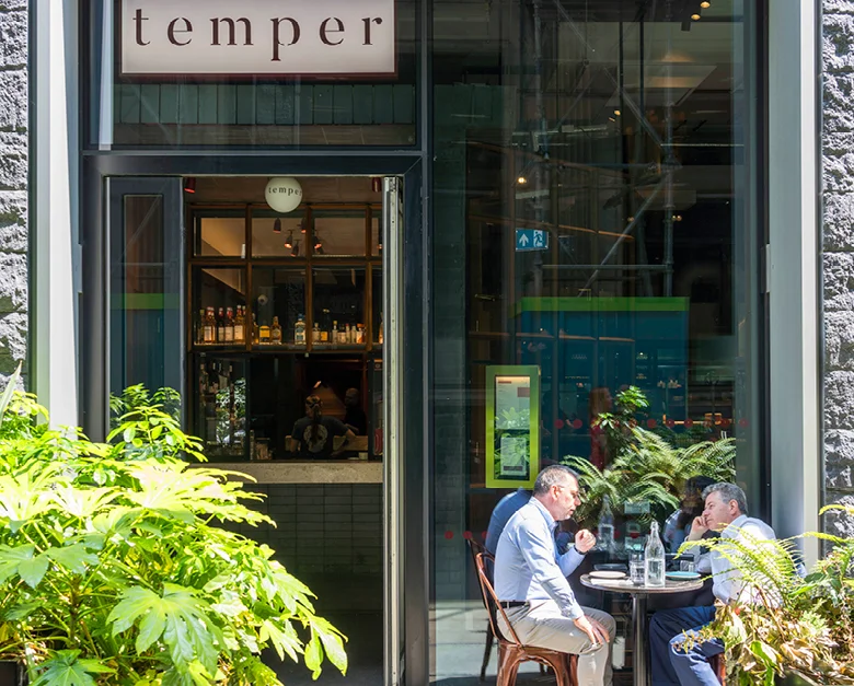 Temper Restaurant